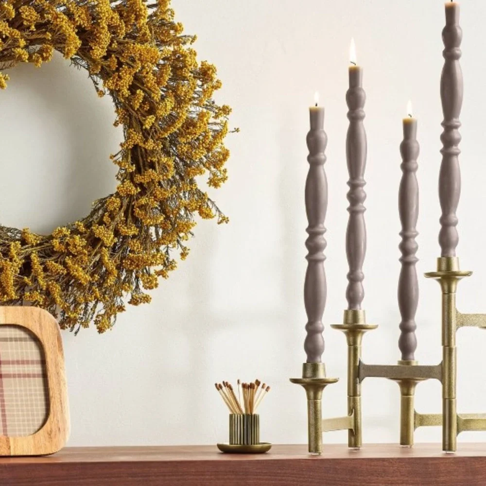 Hearth & Hand Unscented Gray 14